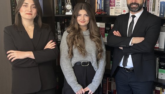 Avukatlarımız ve Çalışma Arkadaşlarımız
